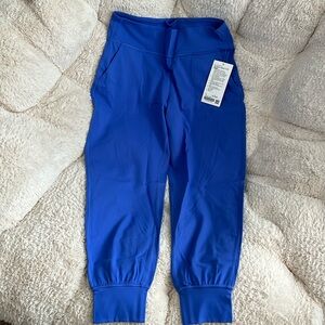 Align High-Rise Jogger *Full Length